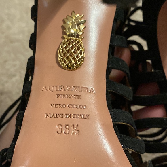 Aquazzura heels - Picture 3 of 4